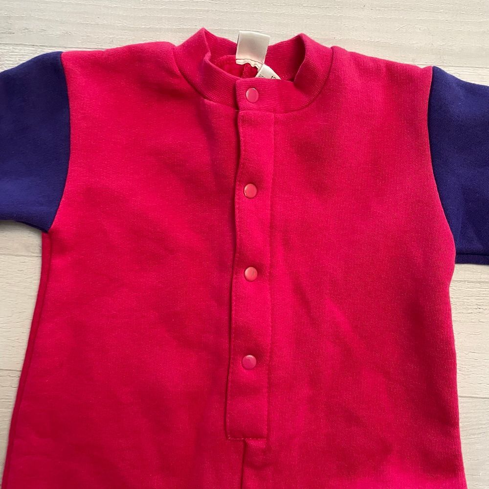 Talbot kids vintage one piece 12 months NEW - Picture 3 of 6